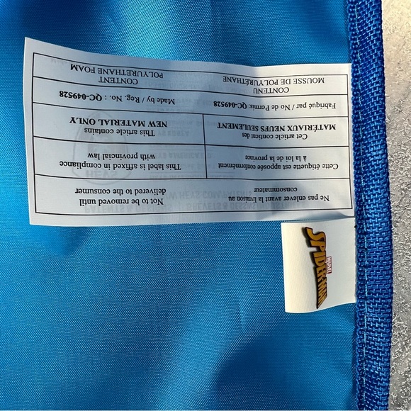 Heys Marvel Spiderman Hardside Kids Carry On 18" Spinning Luggage Bag Wheeled - Picture 12 of 13